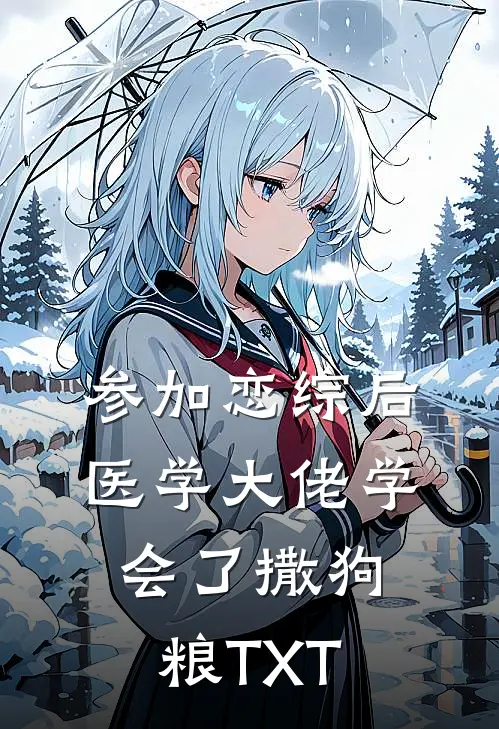 参加恋综后，医学大佬学会了撒狗粮TXT