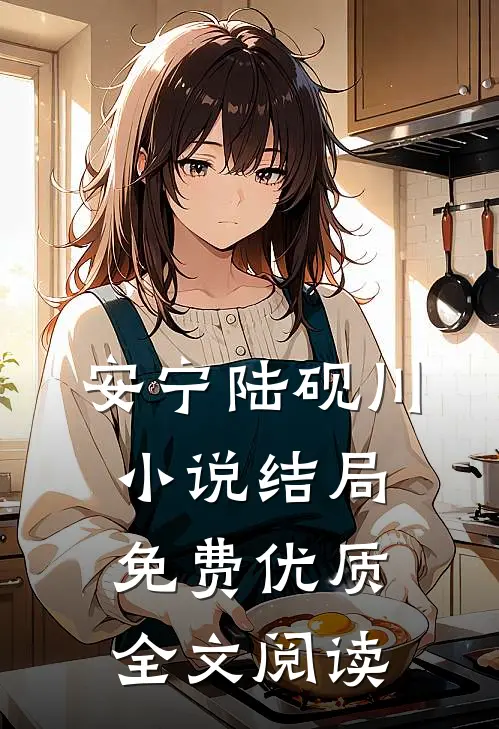 安宁陆砚川小说结局免费优质全文阅读