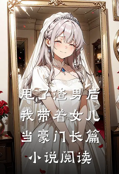 甩了渣男后,我带着女儿当豪门长篇阅读完整版