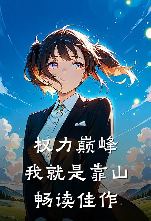 权力巅峰：我就是靠山畅读佳作