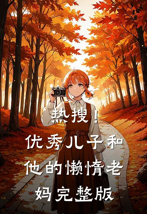 热搜!优秀儿子和他的懒惰老妈完整版视频