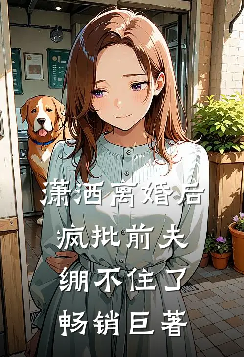 潇洒离婚后，疯批前夫绷不住了畅销巨著