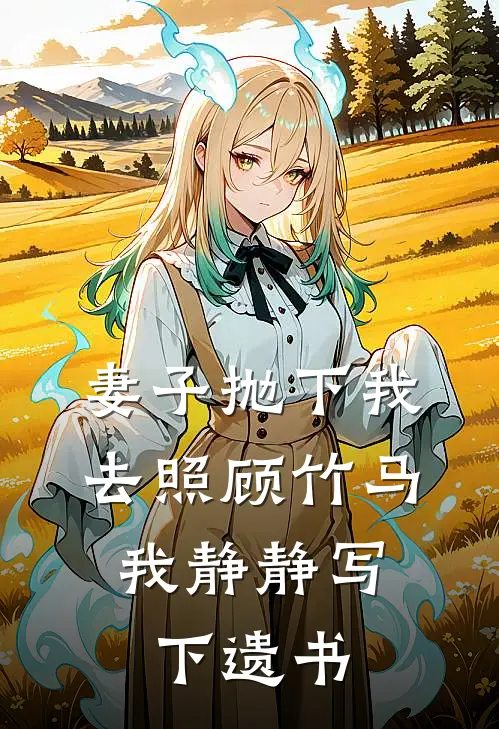 妻子抛下我去照顾竹马,我静静写下遗书是哪一集