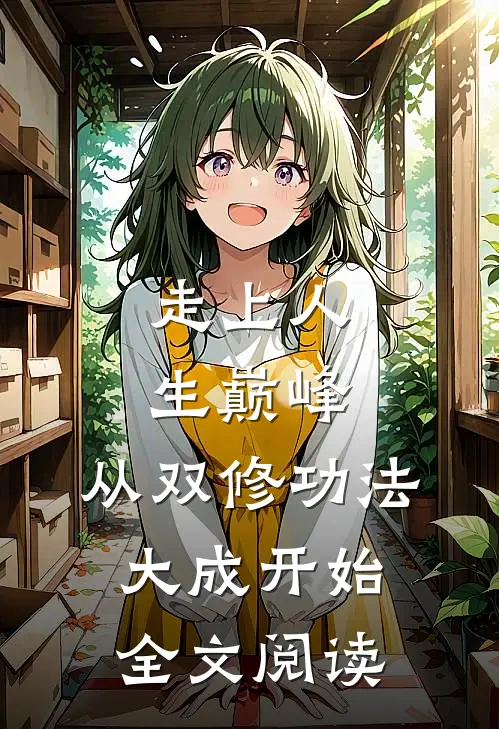 走上人生巅峰,从双修功法大成开始全文阅读