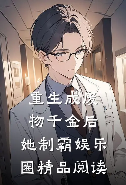 重生成废物千金后，她制霸娱乐圈精品阅读