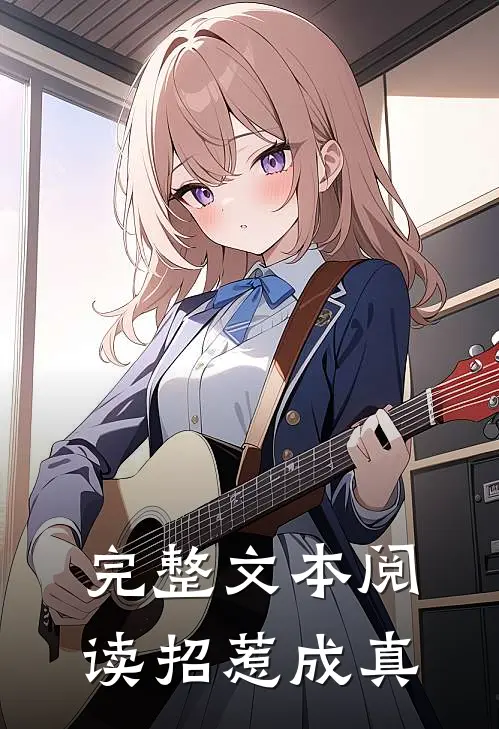 完整文本阅读招惹成真