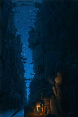 满梧桐月，徘徊缺明无广告