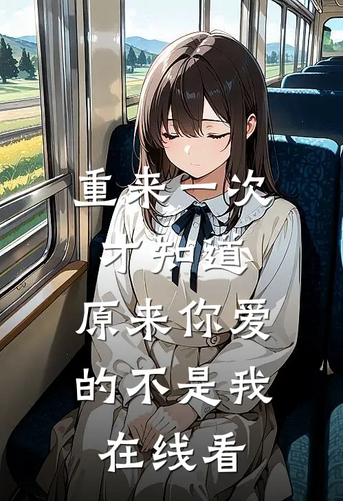 重来一次才知道,原来你爱的不是我在线看韩剧