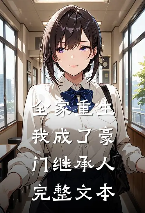 全家重生,我成了豪门继承人完整文本