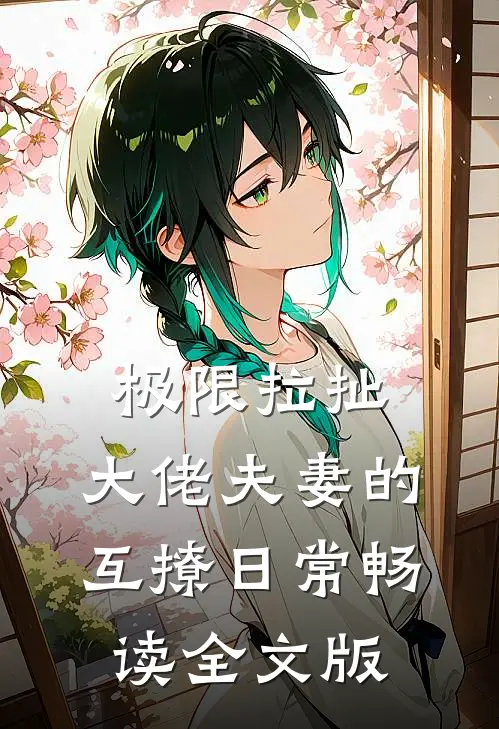 极限拉扯：大佬夫妻的互撩日常畅读全文版