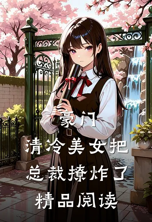 豪门清冷美女把总裁撩炸了精品阅读全文