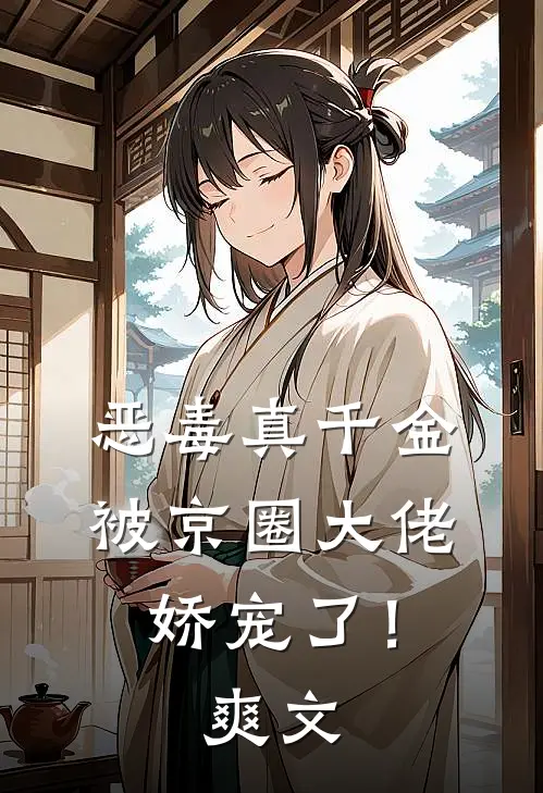 恶毒真千金被京圈大佬娇宠了!爽文在线阅读