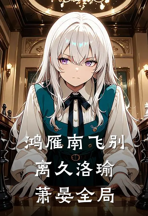 鸿雁南飞别离久洛瑜萧晏全局