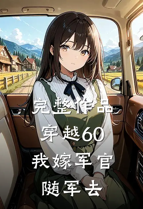 完整作品穿越60：我嫁军官随军去