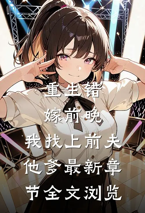 重生错嫁前晚,我找上前夫他爹最新章节全文浏览
