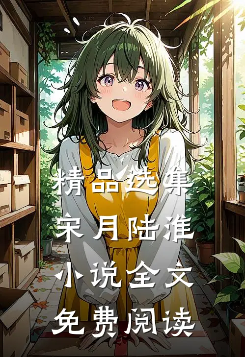 精品选集宋月陆淮小说全文免费阅读