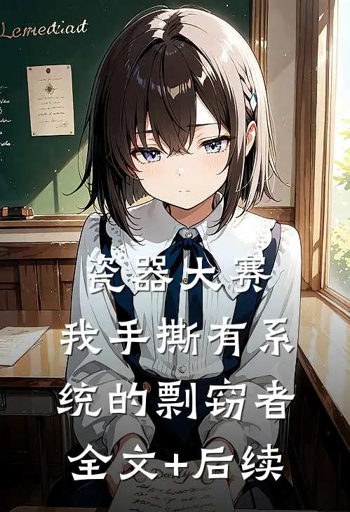 瓷器大赛，我手撕有系统的剽窃者全文+后续