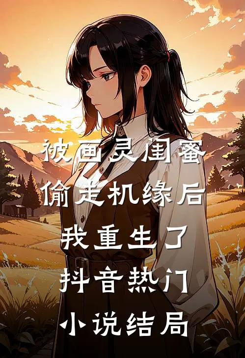 被画灵闺蜜偷走机缘后我重生了抖音热门小说结局