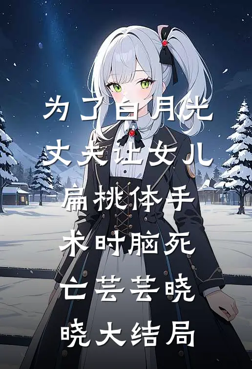 为了白月光，丈夫让女儿扁桃体手术时脑死亡芸芸晓晓大结局