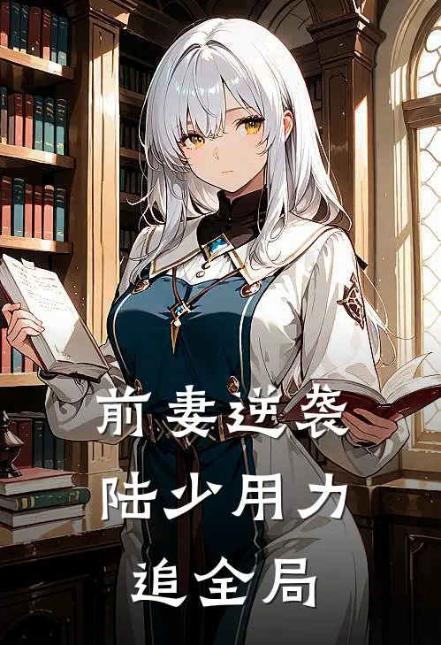 前妻逆袭，陆少用力追全局
