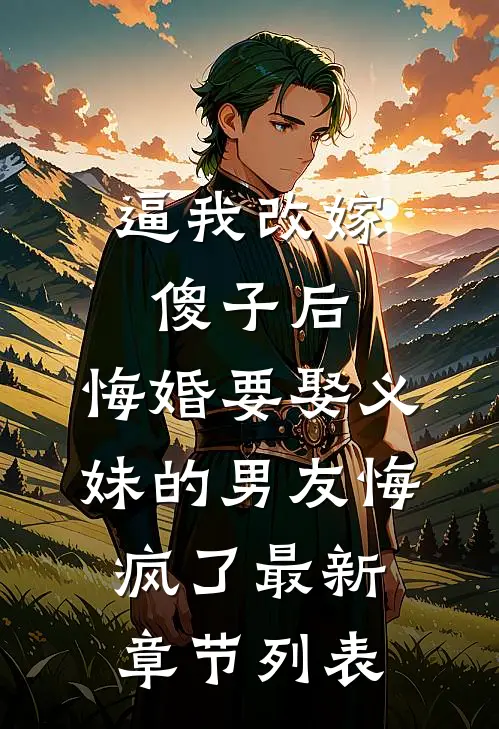 逼我改嫁傻子后，悔婚要娶义妹的男友悔疯了最新章节列表