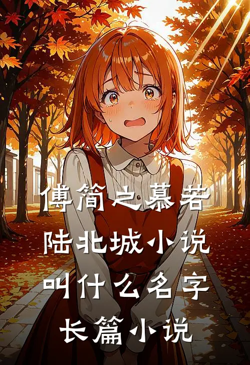 傅简之慕若陆北城小说叫什么名字长篇小说