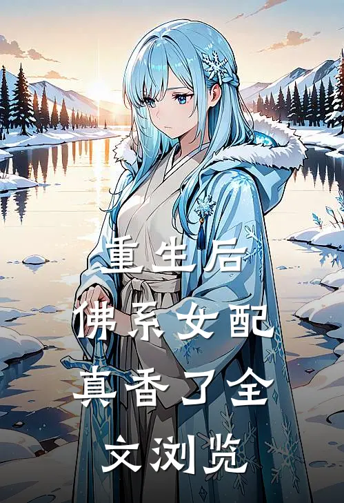 重生后,佛系女配真香了全文浏览