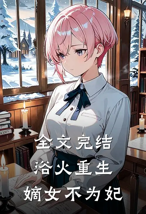 全文完结浴火重生嫡女不为妃