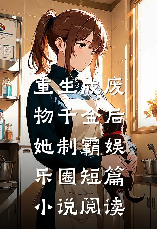 重生成废物千金后，她制霸娱乐圈短篇小说阅读
