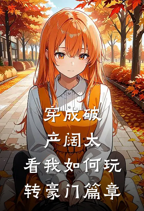 穿成破产阔太,看我如何玩转豪门篇章
