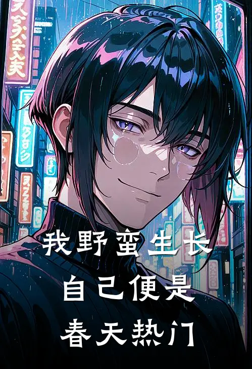 我野蛮生长，自己便是春天热门
