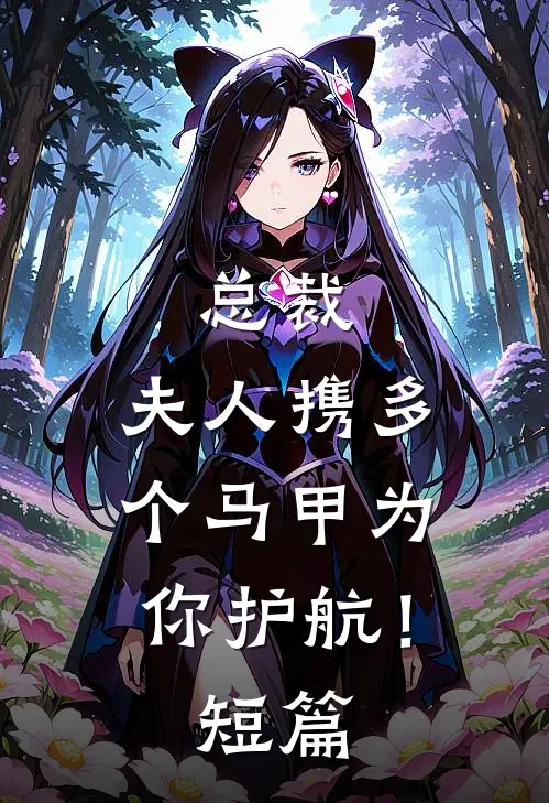 总裁,夫人携多个马甲为你护航!短篇
