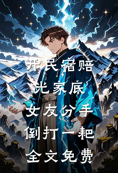 开民宿赔光家底,女友分手倒打一耙全文免费阅读