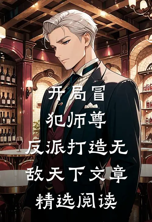 开局冒犯师尊,反派打造无敌天下文章精选阅读