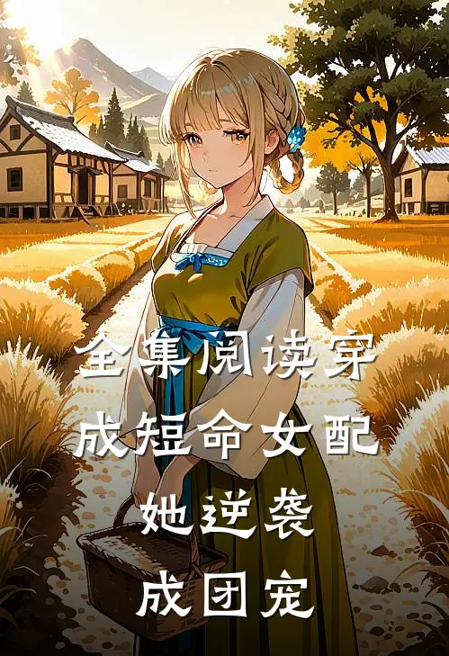 全集阅读穿成短命女配，她逆袭成团宠