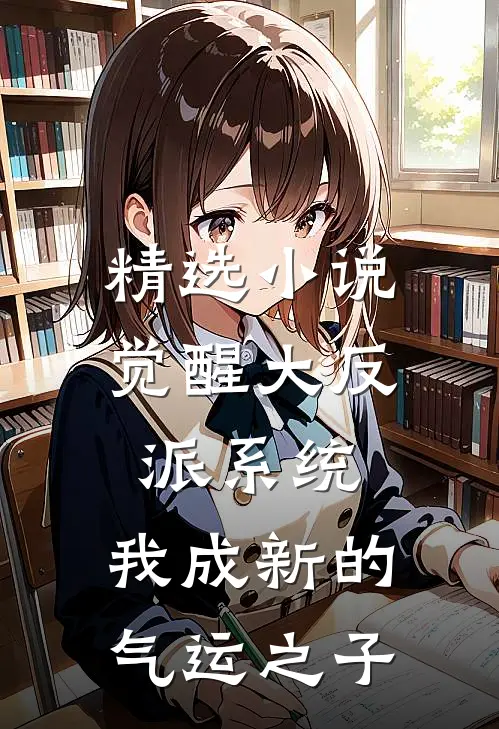 精选小说觉醒大反派系统，我成新的气运之子