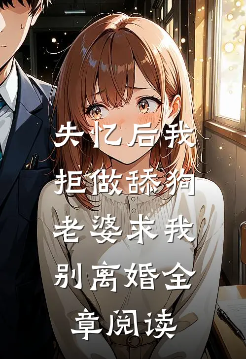 失忆后我拒做舔狗，老婆求我别离婚全章阅读