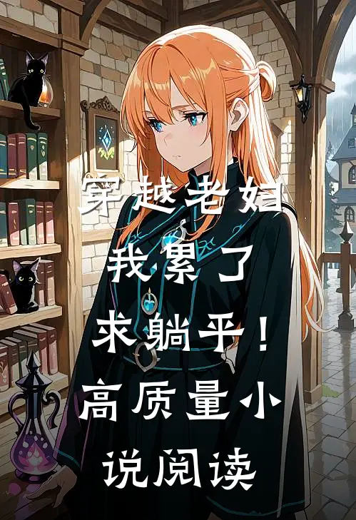 穿越老妇：我累了，求躺平！高质量小说阅读