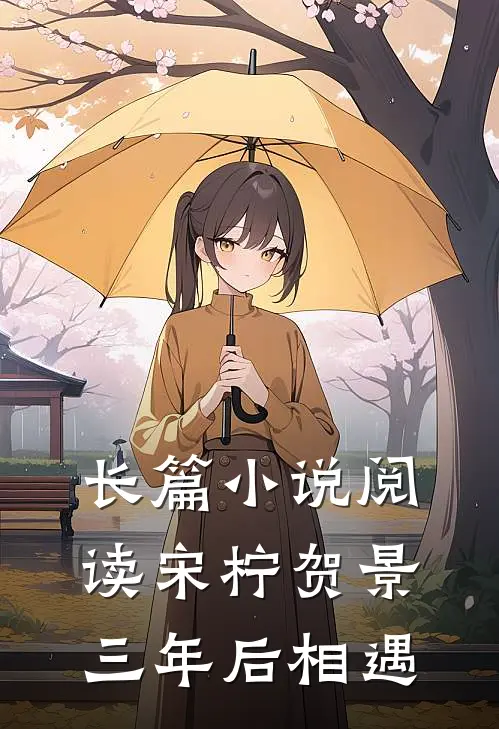 长篇小说阅读宋柠贺景三年后相遇