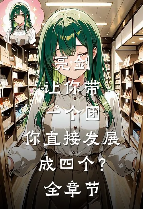亮剑让你带一个团,你直接发展成四个?全章节阅读