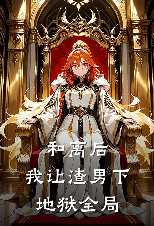 和离后,我让渣男下地狱全局
