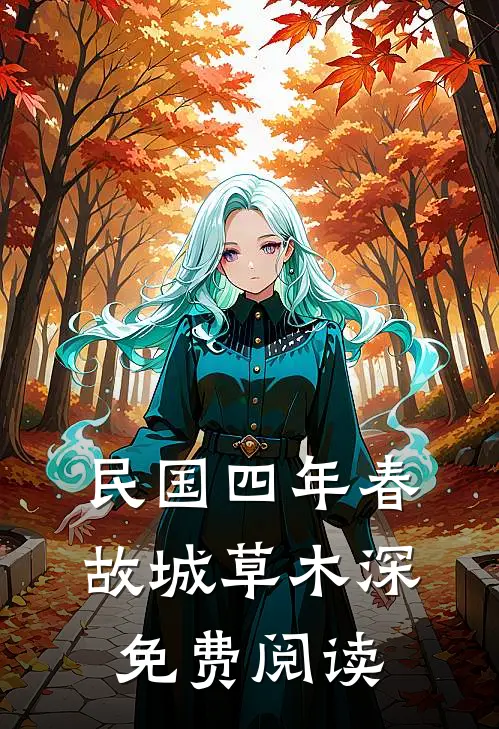 民国四年春，故城草木深免费阅读