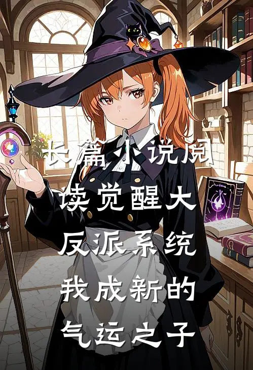 长篇小说阅读觉醒大反派系统，我成新的气运之子