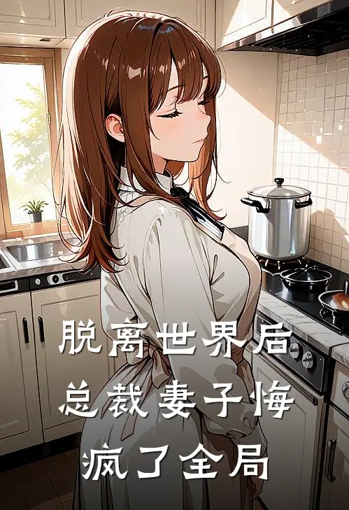 脱离世界后,总裁妻子悔疯了全局的