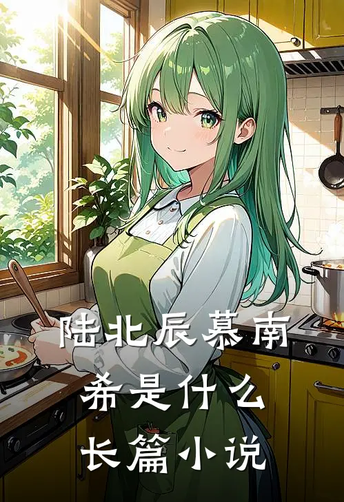陆北辰慕南希是什么长篇小说