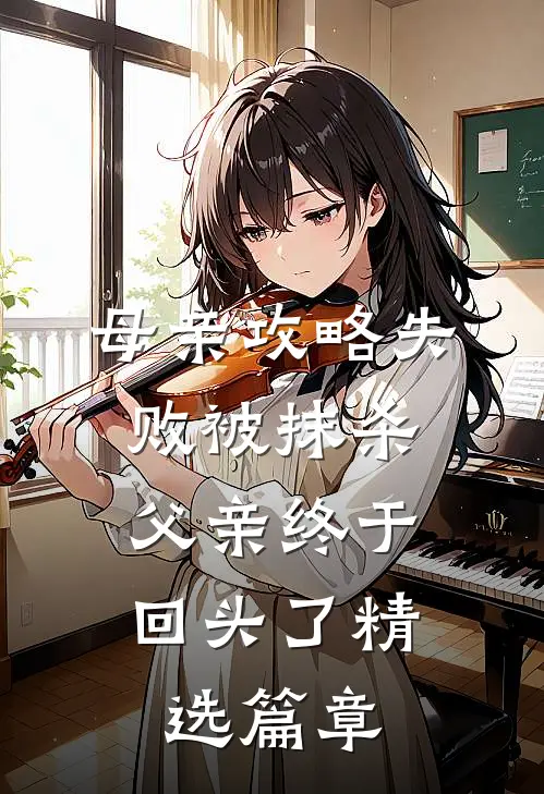 母亲攻略失败被抹杀,父亲终于回头了精选篇章
