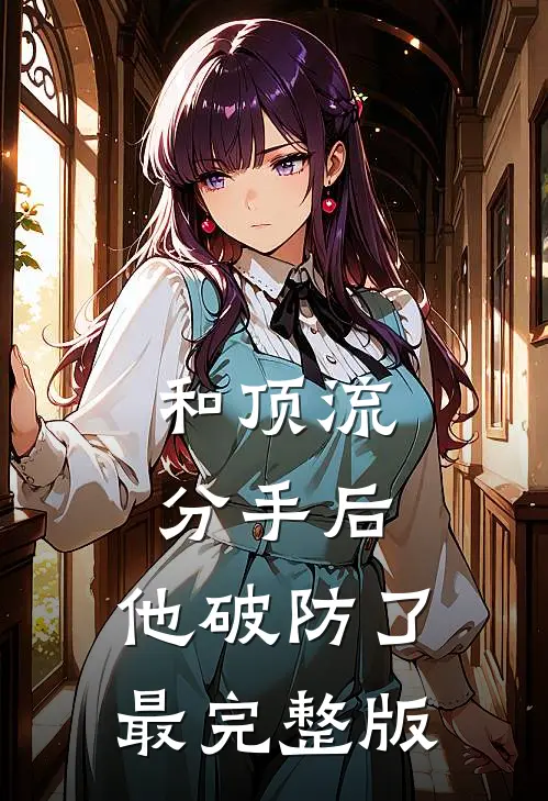 和顶流分手后，他破防了最完整版