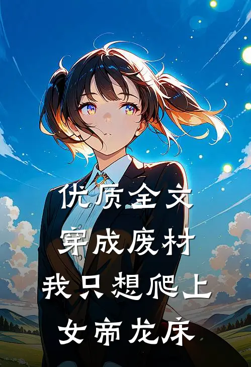优质全文穿成废材，我只想爬上女帝龙床