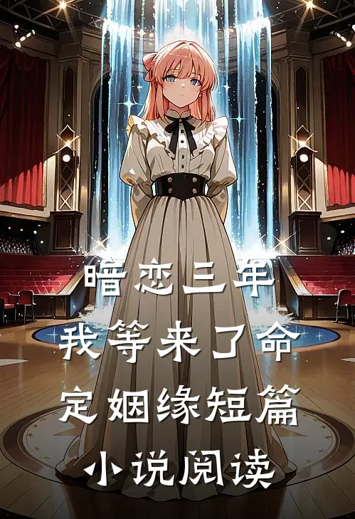 暗恋三年,我等来了命定姻缘短篇阅读全文