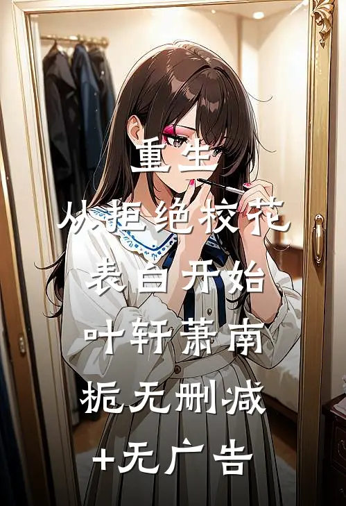 重生：从拒绝校花表白开始叶轩萧南栀无删减+无广告